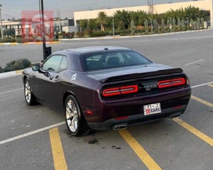 Dodge Challenger